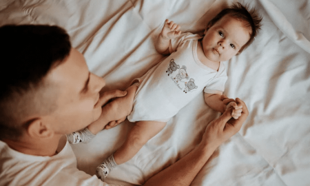Dads Stepping Up: California's Paid Family Leave Boom for Fathers
