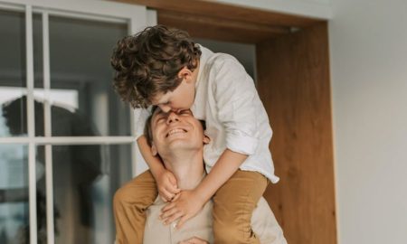 Fatherhood How Dads Shape the Stars in Their Child’s Universe