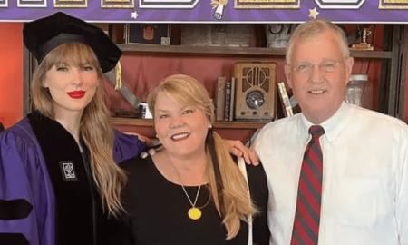 taylahschild | Instagram | Behind Every Success: The Resilience of Scott and Andrea Swift in Taylor's Journey