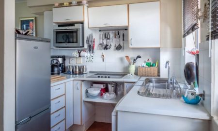 How to keep your kitchen clean?